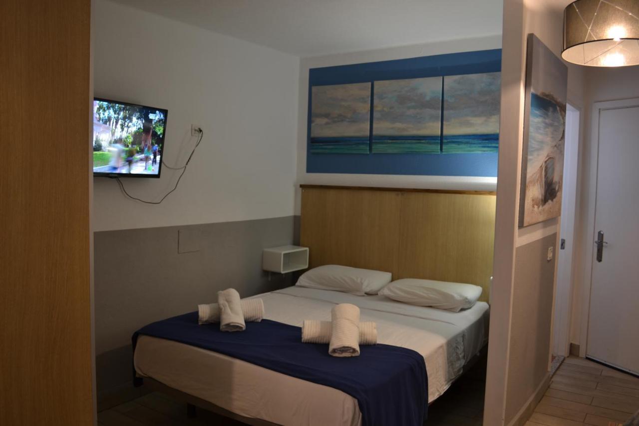 Azul Loft Deluxe - Vivienda Vacacional a Playa del Inglés Extérieur photo