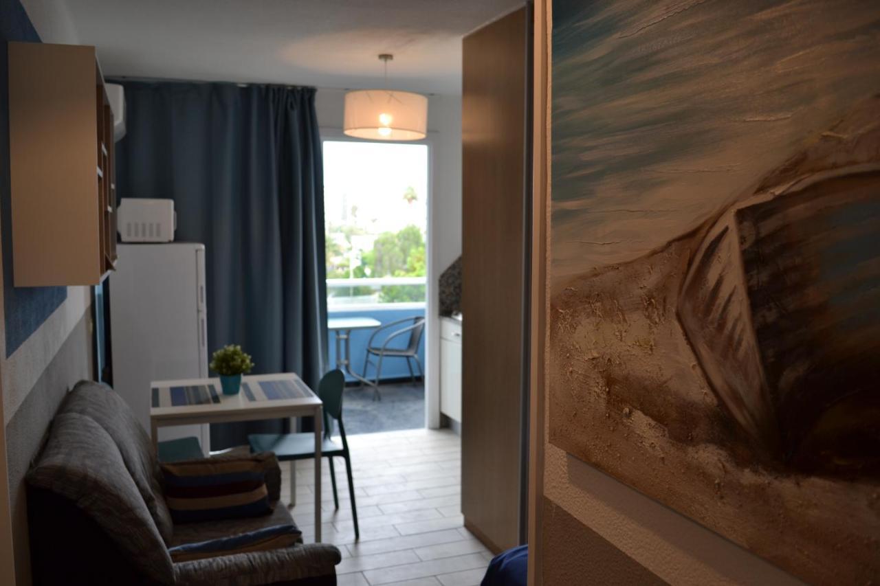 Azul Loft Deluxe - Vivienda Vacacional a Playa del Inglés Extérieur photo