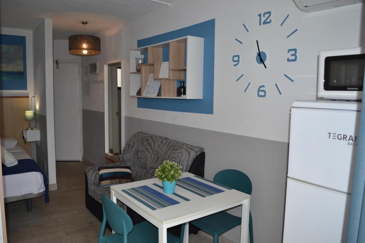 Azul Loft Deluxe - Vivienda Vacacional a Playa del Inglés Extérieur photo