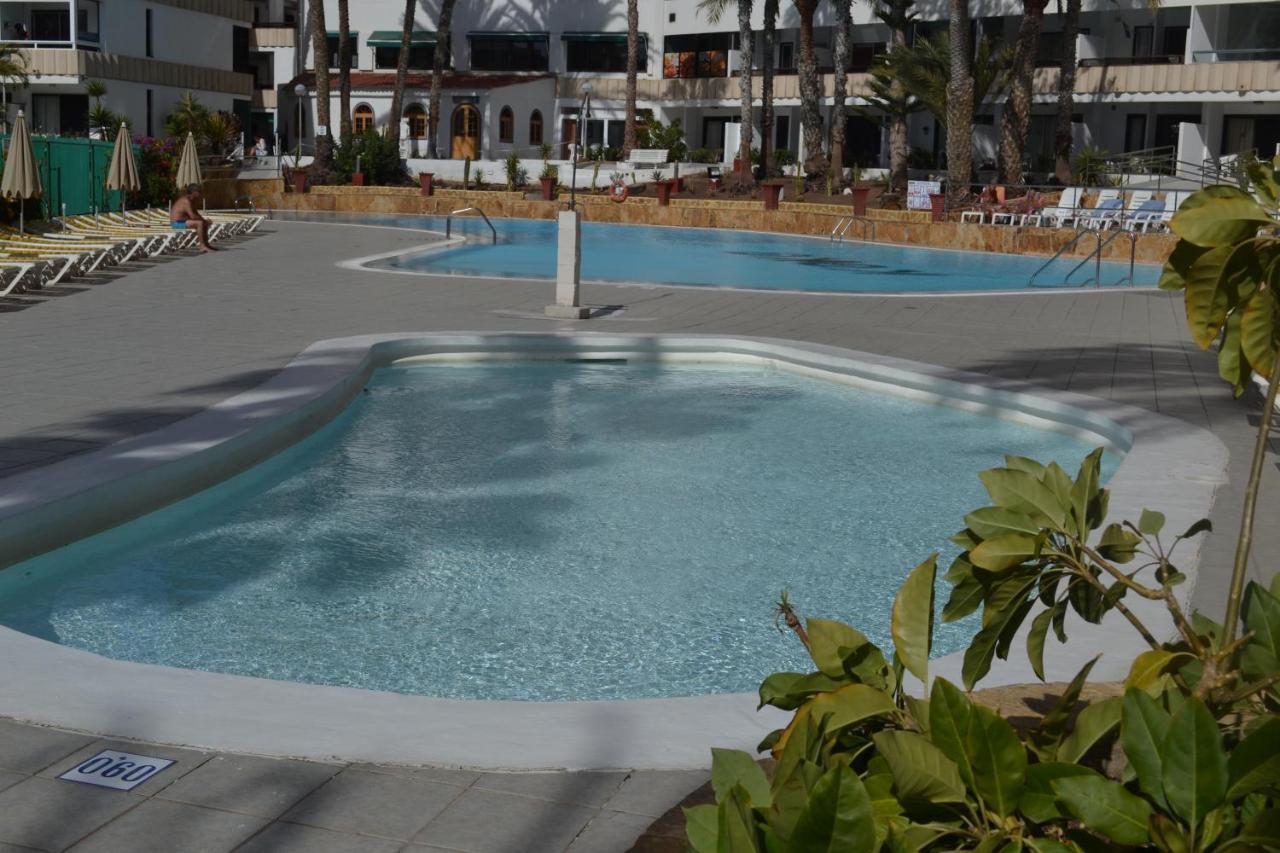 Azul Loft Deluxe - Vivienda Vacacional a Playa del Inglés Extérieur photo