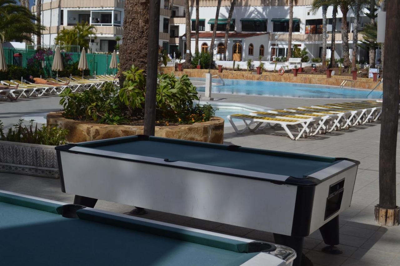 Azul Loft Deluxe - Vivienda Vacacional a Playa del Inglés Extérieur photo