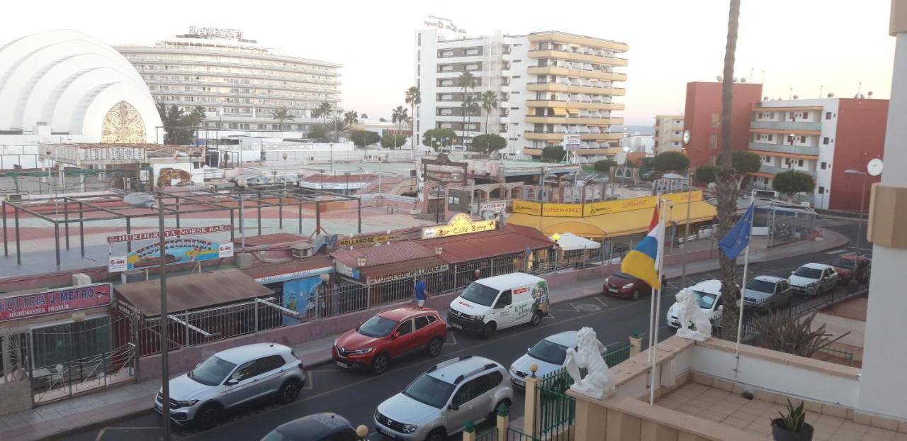 Azul Loft Deluxe - Vivienda Vacacional a Playa del Inglés Extérieur photo