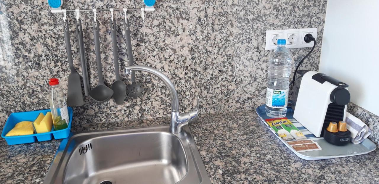 Azul Loft Deluxe - Vivienda Vacacional a Playa del Inglés Extérieur photo