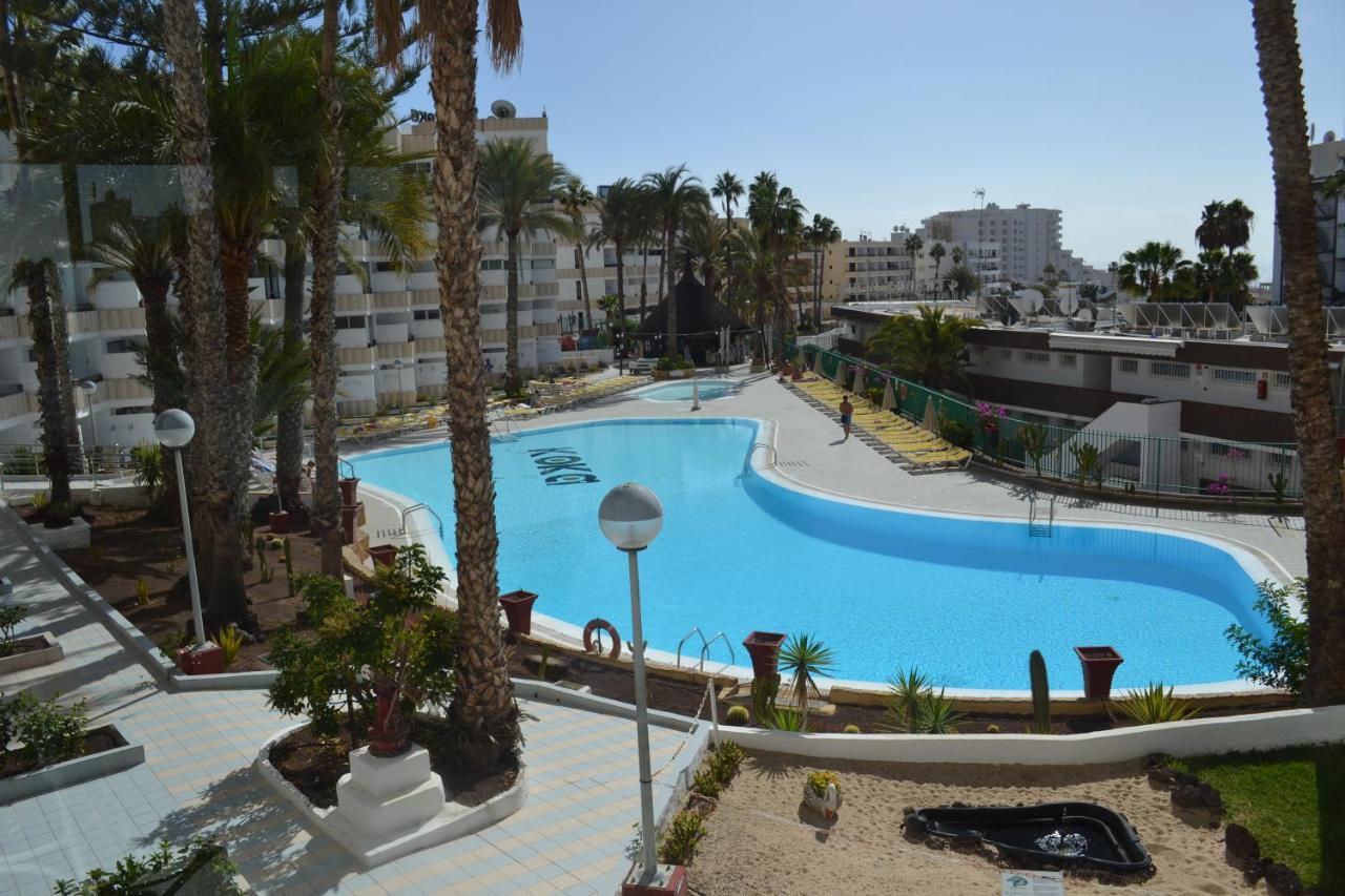 Azul Loft Deluxe - Vivienda Vacacional a Playa del Inglés Extérieur photo