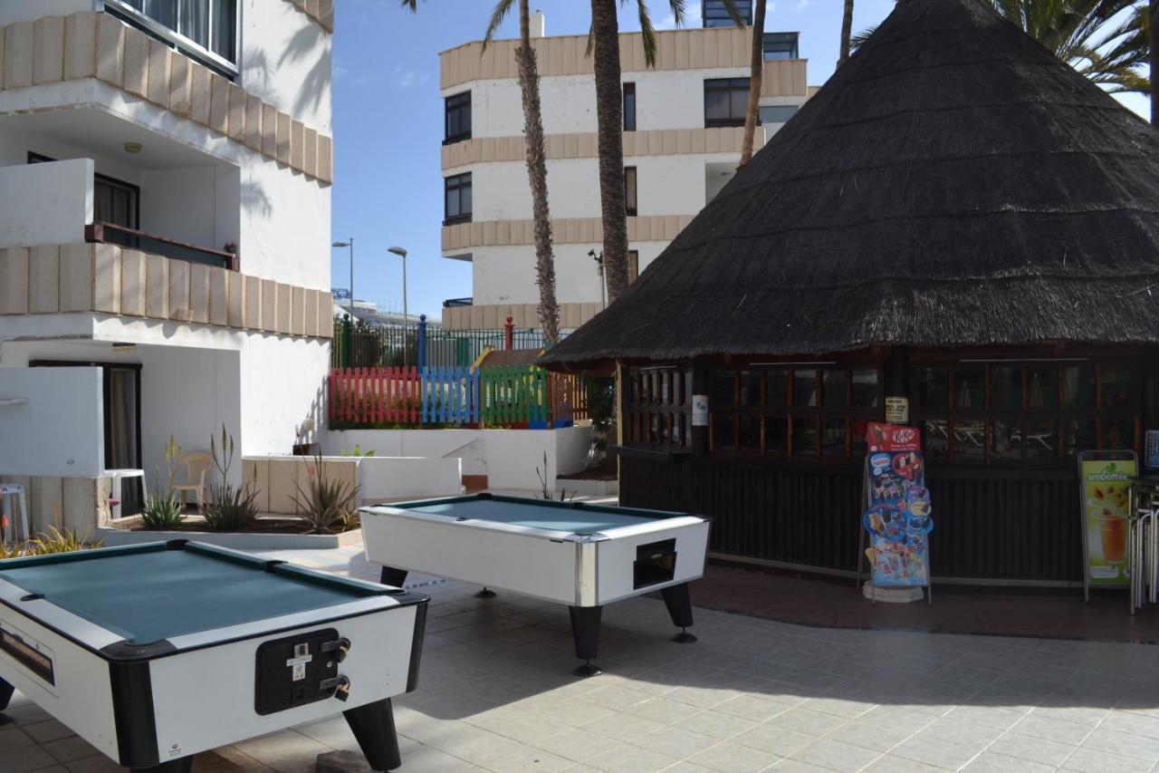 Azul Loft Deluxe - Vivienda Vacacional a Playa del Inglés Extérieur photo