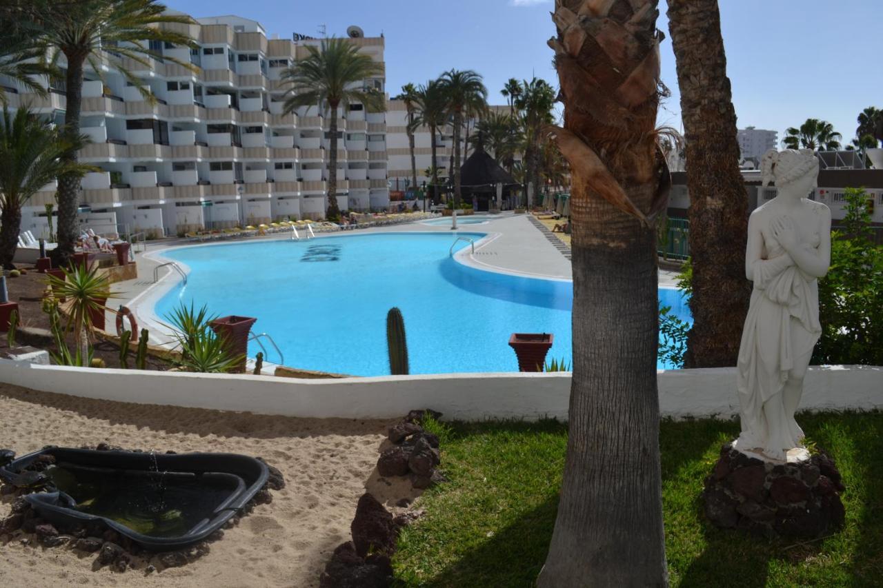 Azul Loft Deluxe - Vivienda Vacacional a Playa del Inglés Extérieur photo