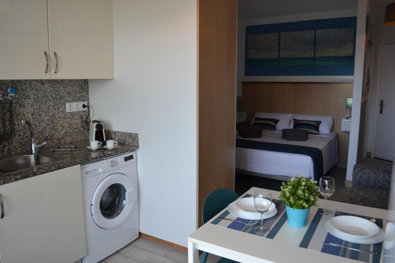 Azul Loft Deluxe - Vivienda Vacacional a Playa del Inglés Extérieur photo