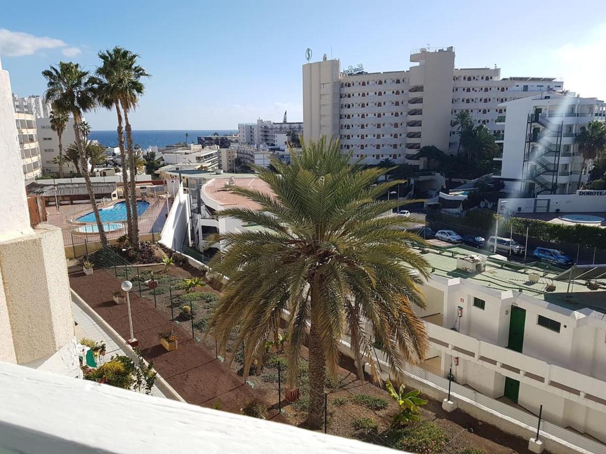Azul Loft Deluxe - Vivienda Vacacional a Playa del Inglés Extérieur photo
