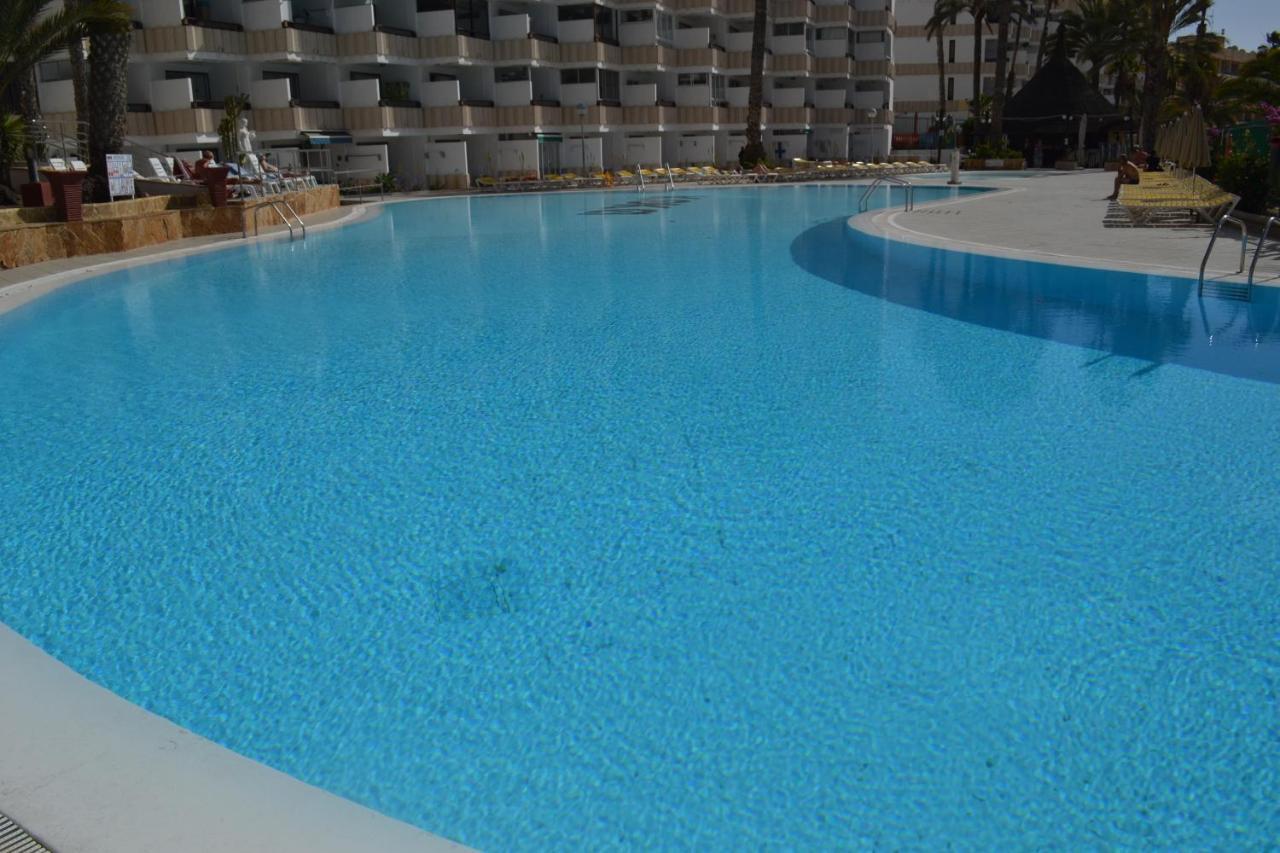 Azul Loft Deluxe - Vivienda Vacacional a Playa del Inglés Extérieur photo